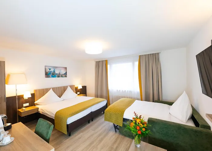Hotel Alfa