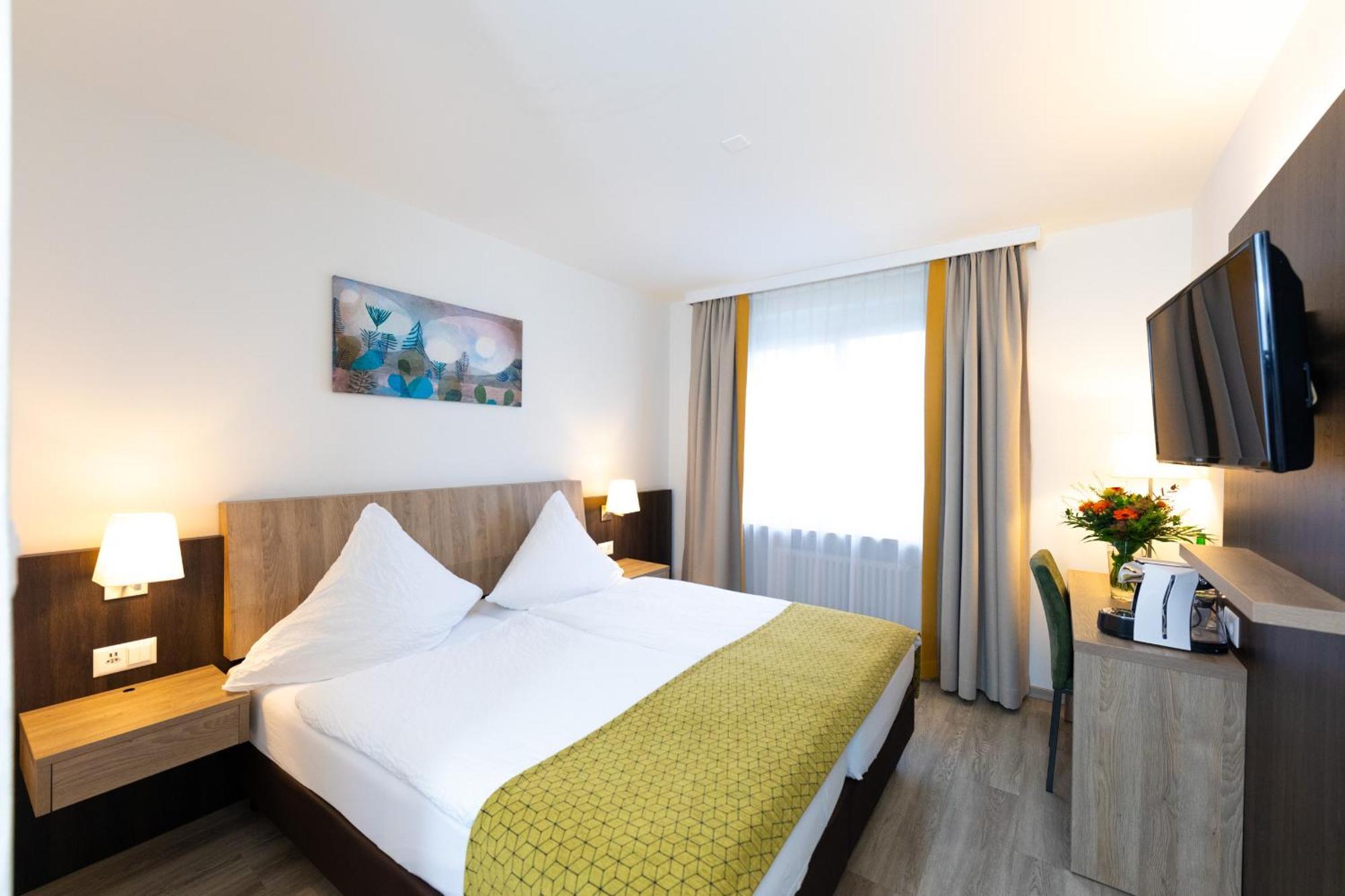 Alfa Hotel Birsfelden