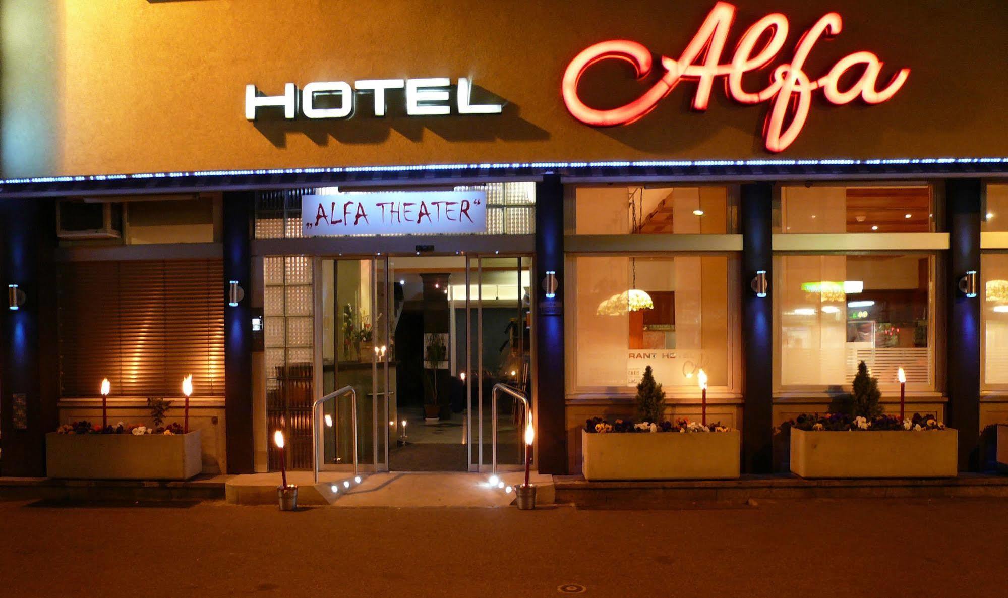 Alfa 3* Birsfelden
