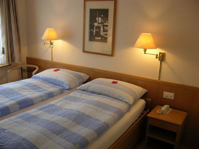 Alfa Hotel Birsfelden